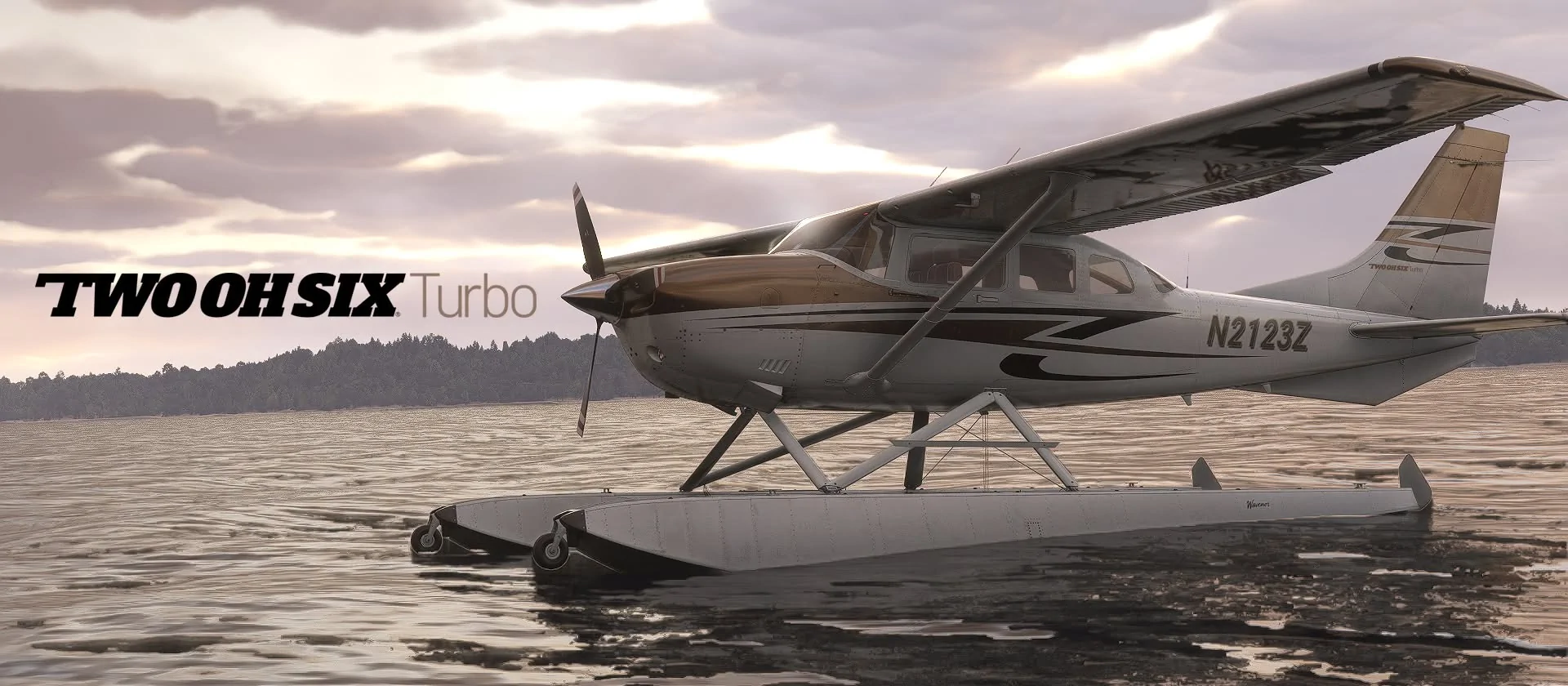 Carenado brings its Turbo 206 to MSFS 2024