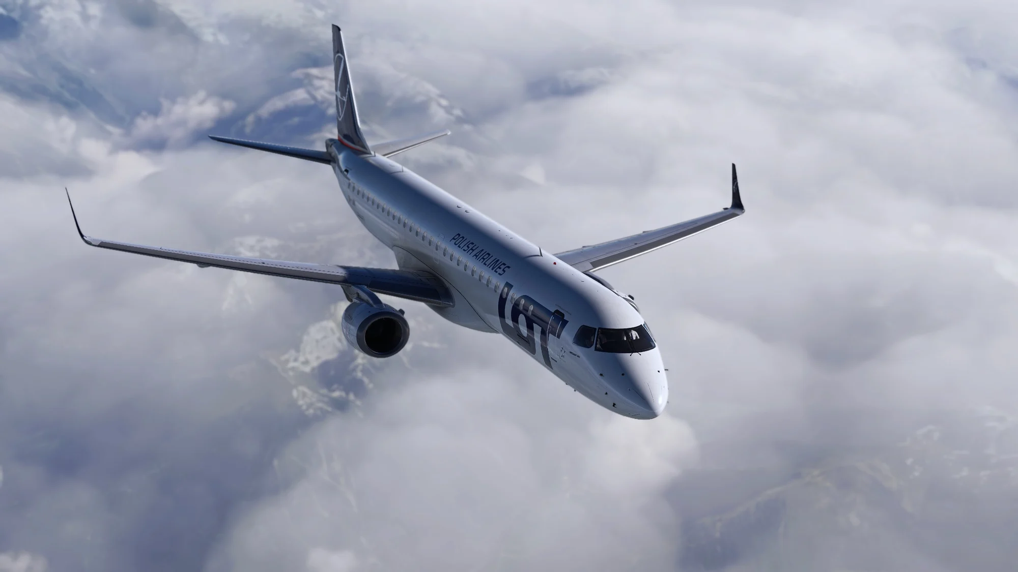 FlightSim Studio E-Jets reach version 1.0